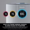 Oczyszczacz powietrza Shark STYLE iQ HP150EU 60 m² 66 dB 26 W Biały