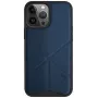 uniq | UNIQ-IP6.7PM(2022)-TRSFMBLU | Tylna obudowa | Apple | iPhone 14 Pro Max | Niebieski | Transforma