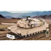 Klocki konstrukcyjne Cobi M1A2 Abrams 1025 elementów model CO BI-2632