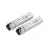 Extralink SFP+ 10G SFP+ Moduł WDM 10 Gb/s 1270/1330 nm jednomodowy 20 km LC DOM para dedykowana dla HP/ARUBA