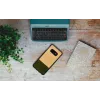 Etui na telefon man and wood SmartPhone do Galaxy S10e bamboo forest Czarny