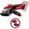 Szlifierka kątowa Einhell TE-AG 18/115 Li-Solo 11,5 cm 8500 RPM 1,21 kg