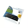 Dekoder ESPERANZA EV106R tuner kablowy DVB-T2 / DVB-C HEVC H.265, HDMI, USB, PVR, Dolby Digital, 174–790 MHz, czarny