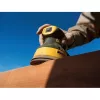 Szlifierka oscylacyjna DeWalt DWE6423-QS, 280 W, 8 000–12 000 OPM, orbita 2,6 mm, 1,28 kg