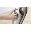 Bosch BBH3ALL23 odkurzacz ręczny/szczotka elektryczna 2-w-1 odkurzacz ręczny Akumulatorowy Suchy Bezworkowy 0,4 l Szampański, Metaliczny