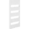 Obudowa elektryczna Hager US41A5, tworzywo sztuczne, wymiary 250×56×600 mm (szer.×wys.×gł.), IP00