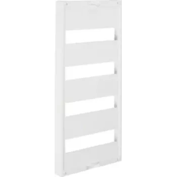Obudowa elektryczna Hager US41A5, tworzywo sztuczne, wymiary 250×56×600 mm (szer.×wys.×gł.), IP00
