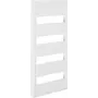 Obudowa elektryczna Hager US41A5, tworzywo sztuczne, wymiary 250×56×600 mm (szer.×wys.×gł.), IP00
