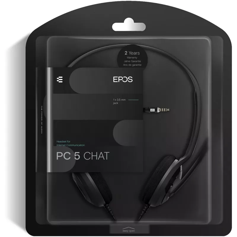 Słuchawki Sennheiser PC 5 CHAT