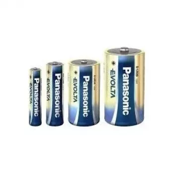 Panasonic Evolta Platinum LR6EE/4BP - Bateria 4 x AA alkaliczna
