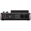 Kontroler studyjny RØDE Caster Duo Czarny — 2 combo XLR/TRS, 2 wyjścia liniowe TRS, 48 kHz, 24-bit, ekran dotykowy, Wi‑Fi, Bluetooth