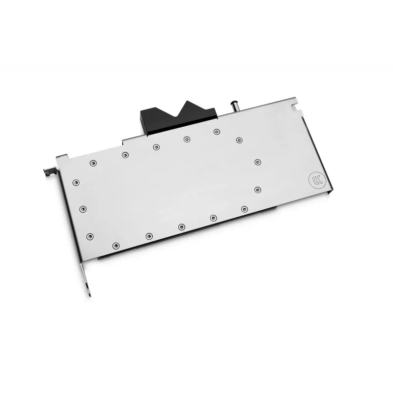 Blok wodny EK Water Blocks Miedź POM Stal nierdzewna