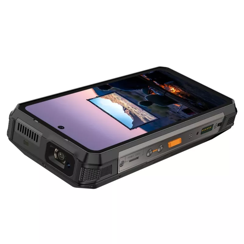 Smartfon UleFone Armor 34 Pro (Plus) 16/512GB 5G, wytrzymałe urządzenie Android, 16 GB RAM, 512 GB pamięci, łączność 5G