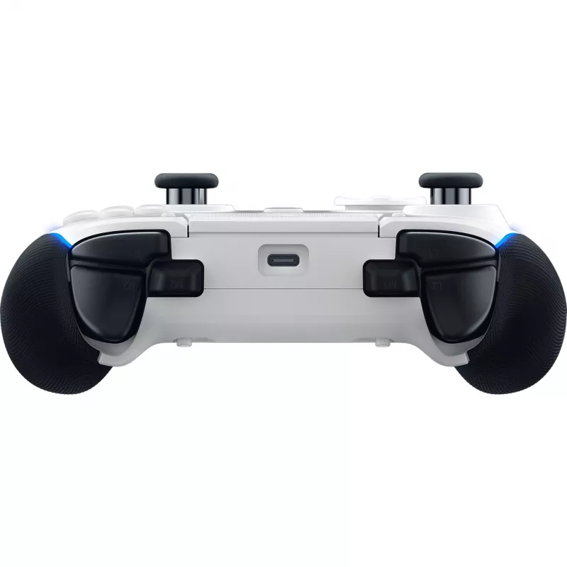 Razer Wolverine V2 Pro - Gamepad - PC - PlayStation 5 - D-Pad - Przycisk Menu - Analogowy / Cyfrowy - Przewodowy i Bezprzewodowy - Biały