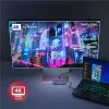 Koncentrator USB Unitek uHUB S7+ — przewodowy USB 3.2 Gen 2 Type-C, 100 W PD, Gigabit Ethernet, obsługa 4K, Space szary