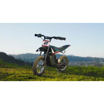 RAZOR Motocykl MX125 Dirt Rocket Lithium