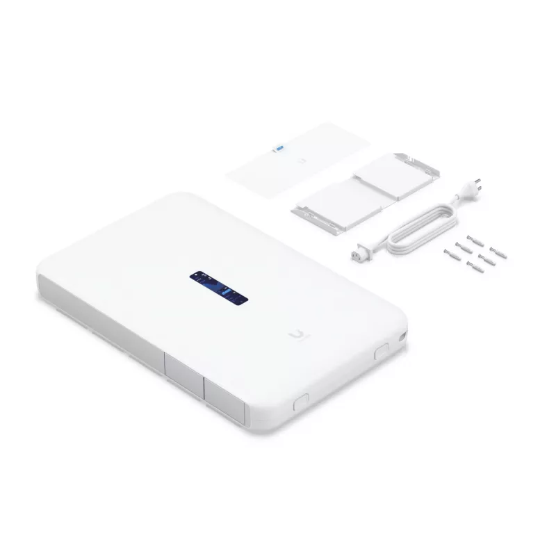 Ubiquiti Dream ścienny gateway/controller 1000, 10000 Mbit/s
