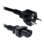 Kabel zasilający Czarny 2,5 m Cisco CAB-TA-EU= CEE7/7 wtyk C15