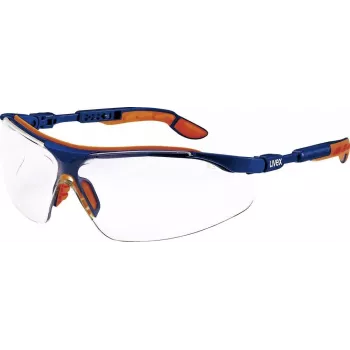 Okulary ochronne Uvex 9160265 niebiesko-pomarańczowe