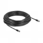 Kabel koncentryczny DeLOCK 80088 25m BNC czarny