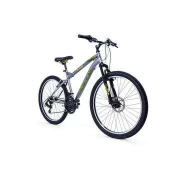 Rower Huffy EXTENT 26 Srebrny 26950W Srebrny