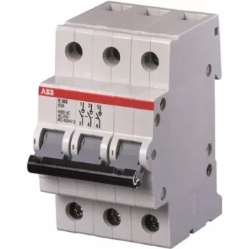 ABB STOTZ-KONTAKT ABB 2CDE283001R0063 Wyłącznik kompaktowy (2CDE283001R0063)