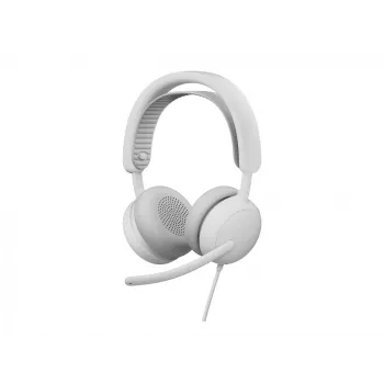 Logitech Zone Wiczerwony 2 for Business - Zestaw słuchawkowy
