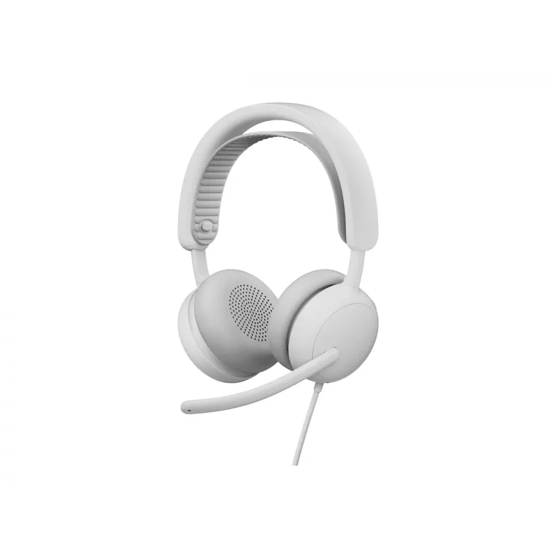 Logitech Zone Wiczerwony 2 for Business - Zestaw słuchawkowy