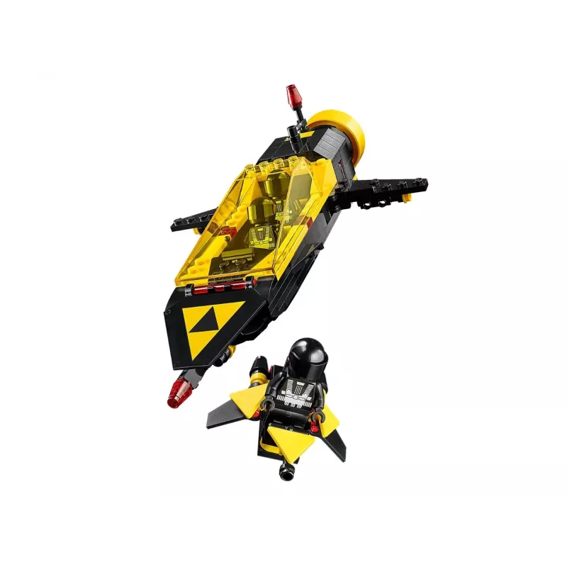 LEGO ICONS 10355 Czarnytron Renegade