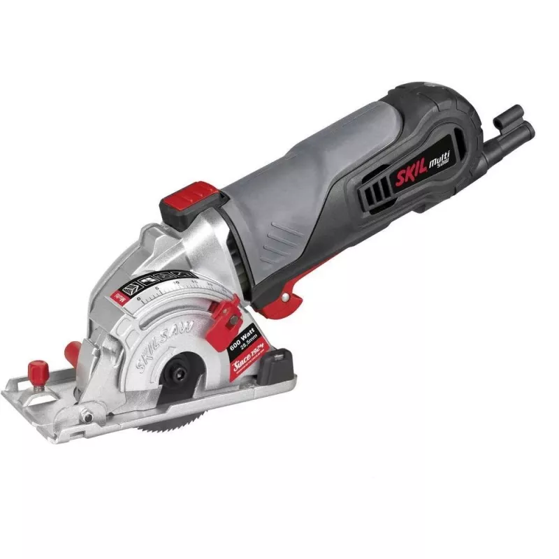 Skil F0155330AA przenośna pilarka tarczowa Czarny, Szary 6000 RPM 600 W