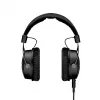 Słuchawki studyjne Beyerdynamic DT 1990 Pro MKII — Przewodowe, 30 Ω, 5–40000 Hz, 376 g, Czarny