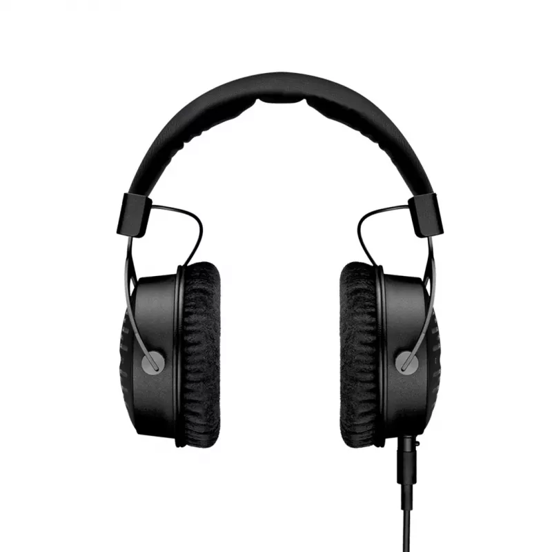 Słuchawki studyjne Beyerdynamic DT 1990 Pro MKII — Przewodowe, 30 Ω, 5–40000 Hz, 376 g, Czarny