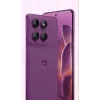 Smartfon Motorola Moto Edge 60 Pro 5G Dual-SIM, 8 GB RAM, 256 GB pamięci, Pantone Sparkling Grape