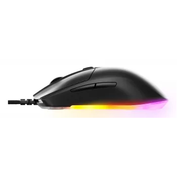 Mysz STEELSERIES Rival 3 Gen 2 Czarna