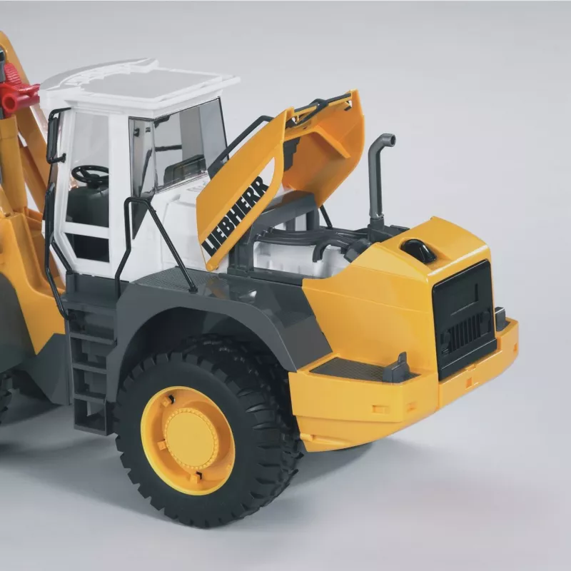 Ładowarka kołowa przegubowa Liebherr L574