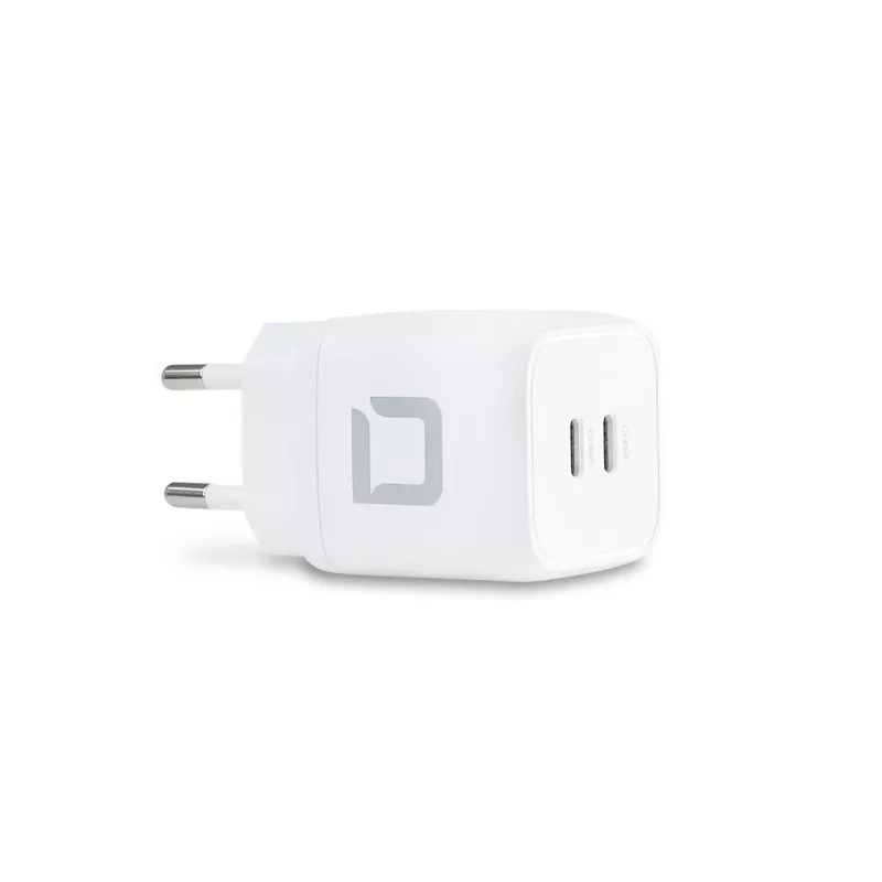 Ładowarka DICOTA D31984 Ładowarka do urządzeń mobilnych Tablet Biała AC Szybkie ładowanie