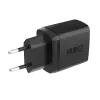 Ładowarka zielony Cell PowerSource Duo30 – 1× USB-A, 1× USB-C, 3A