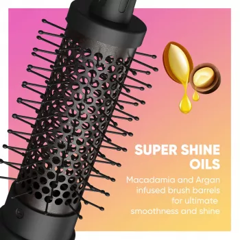 Suszarka i stylizator do włosów SBB 5-w-1 Blowdry and Style SBDR-2850-EU — wielofunkcyjne narzędzie do suszenia i stylizacji