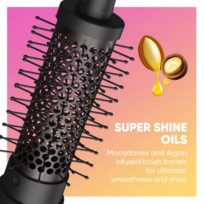Suszarka i stylizator do włosów SBB 5-w-1 Blowdry and Style SBDR-2850-EU — wielofunkcyjne narzędzie do suszenia i stylizacji