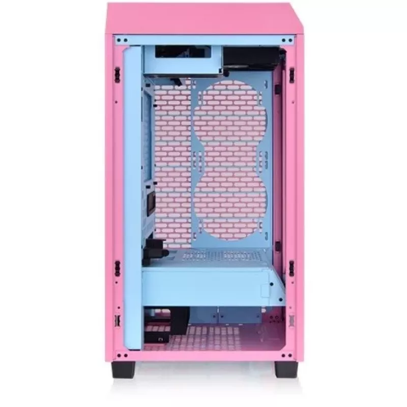 Obudowa PC Thermaltake Tower 200 Mini Tower Pink