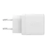 Zasilacz sieciowy zielony Cell PowerSource Solo30 30W Biały — ładowarka USB-C, moc 30 W