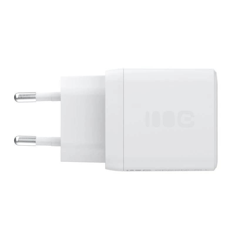 Zasilacz sieciowy zielony Cell PowerSource Solo30 30W Biały — ładowarka USB-C, moc 30 W
