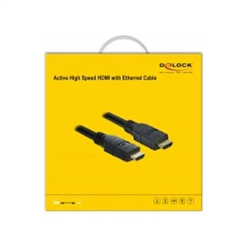 Kabel HDMI DeLOCK 85284 10 m