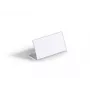 Przezroczysty uchwyt na dokumenty w orientacji poziomej Durable 8055-19
