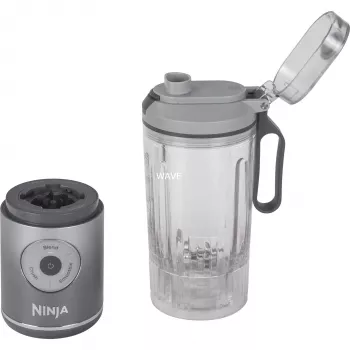 Blender przenośny bezprzewodowy Ninja Blast Max - Argent BC251EUSL