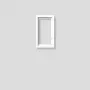 Siedle KR 611-2/1-0 W - Weiß - Polycarbonat - 131 mm - 15 mm - 231 mm (200016401-00)
