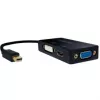 Adapter Mini DisplayPort do DisplayPort LogiLink CV0110