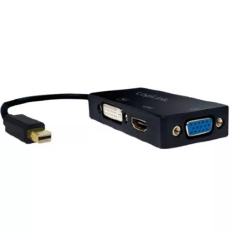Adapter Mini DisplayPort do DisplayPort LogiLink CV0110