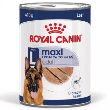 ROYAL CANIN SHN Maxi Adult Loaf Puszka 410g