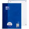 Oxford College Notes A4+ 220 x 295 mm 80 kartek w kratkę z marginesem L